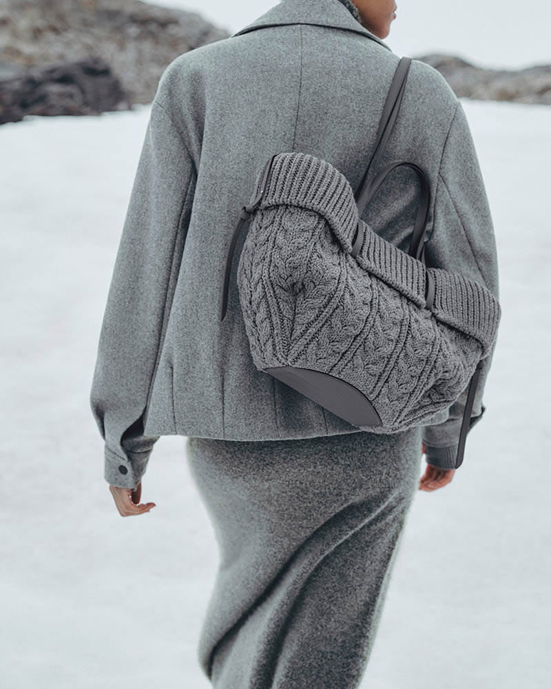 Cozy City Stroll Mini Crossbody Bag