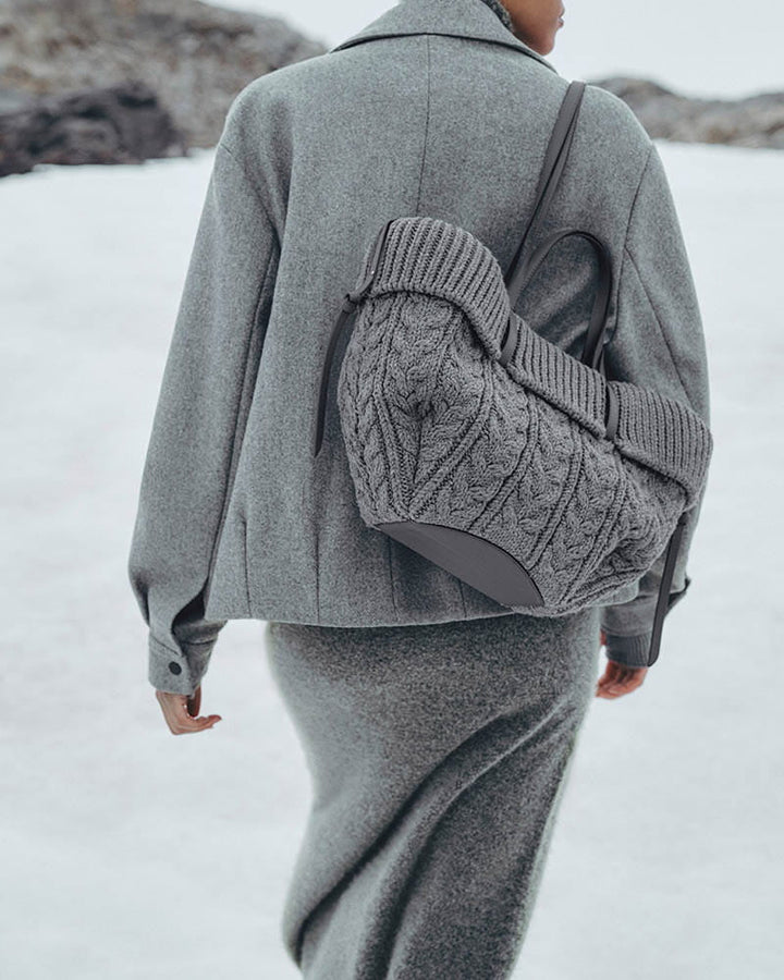 Cozy City Stroll Mini Crossbody Bag