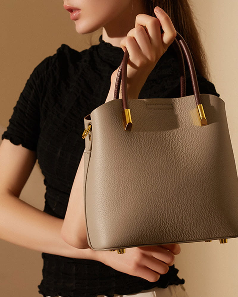 Casual Street Ready Canvas Shoulder Bag