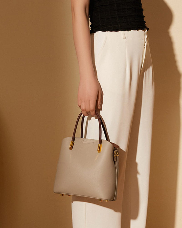 Casual Street Ready Canvas Shoulder Bag