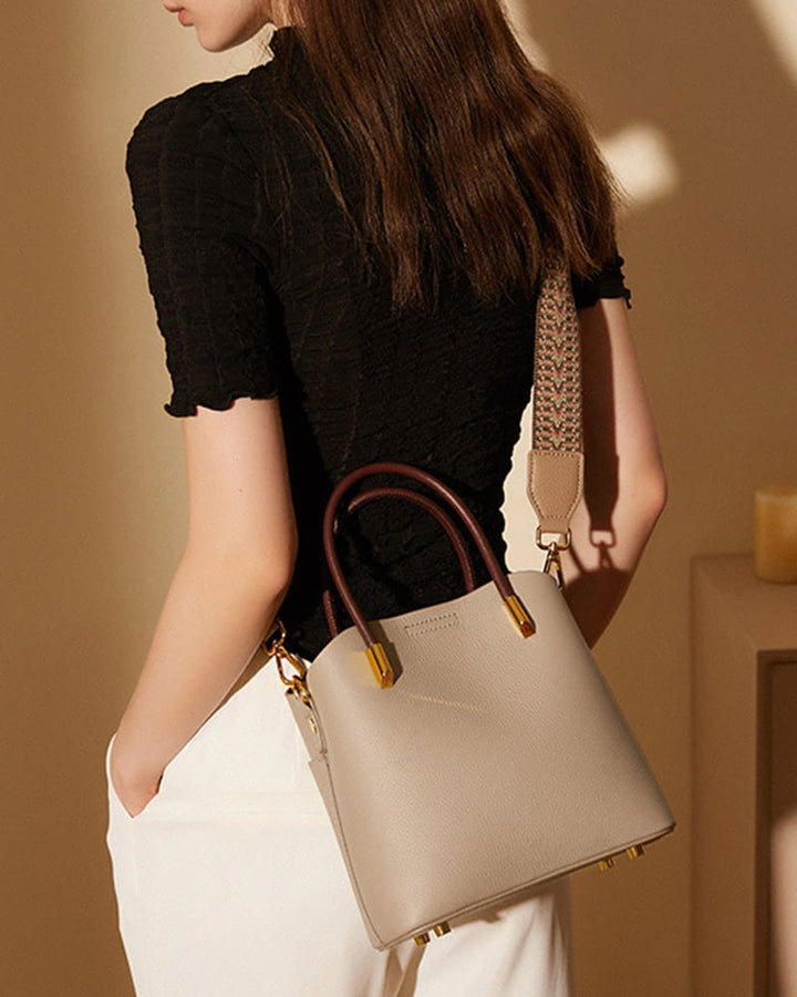 Casual Street Ready Canvas Shoulder Bag