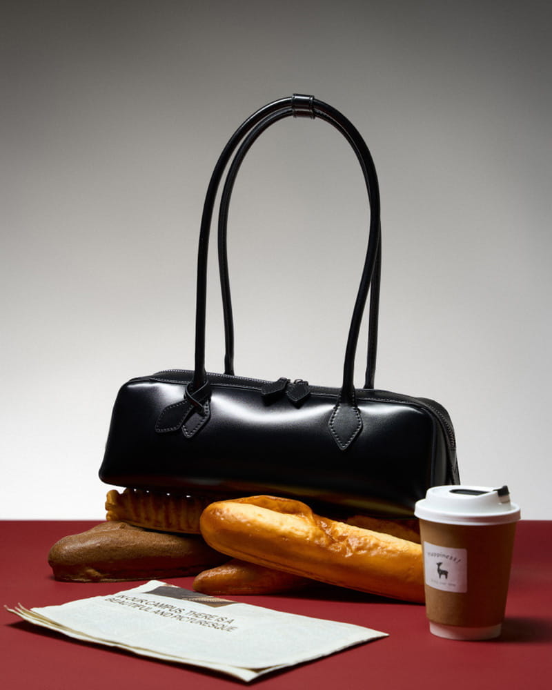 Casual City Style Lightweight Shoulder Bag