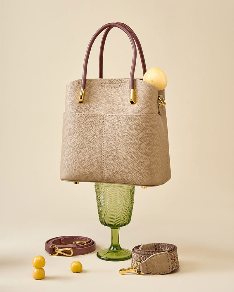 Casual Street Ready Canvas Shoulder Bag