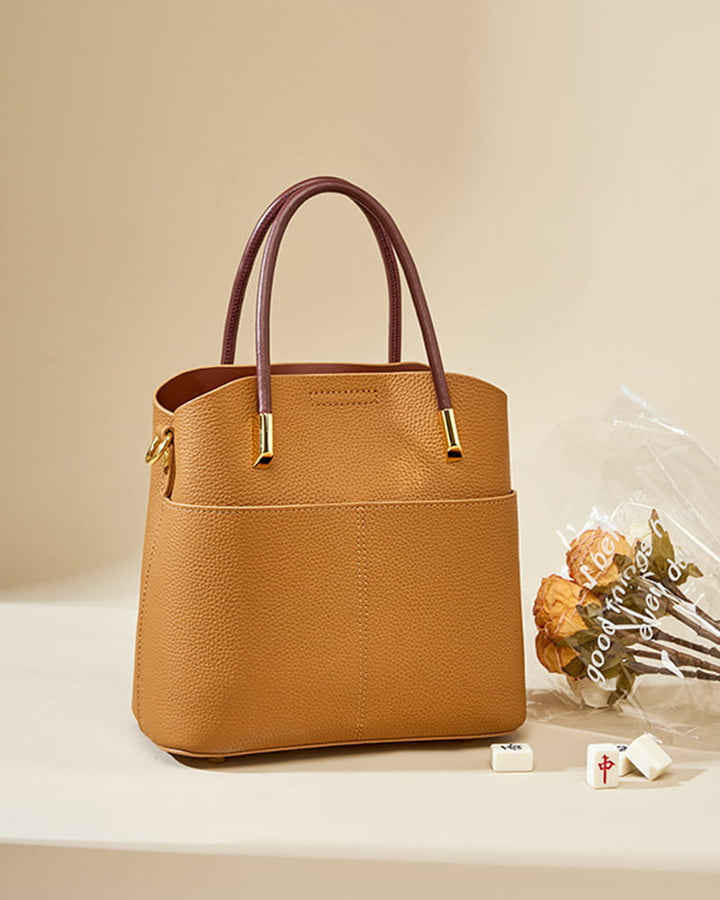 Casual Street Ready Canvas Shoulder Bag