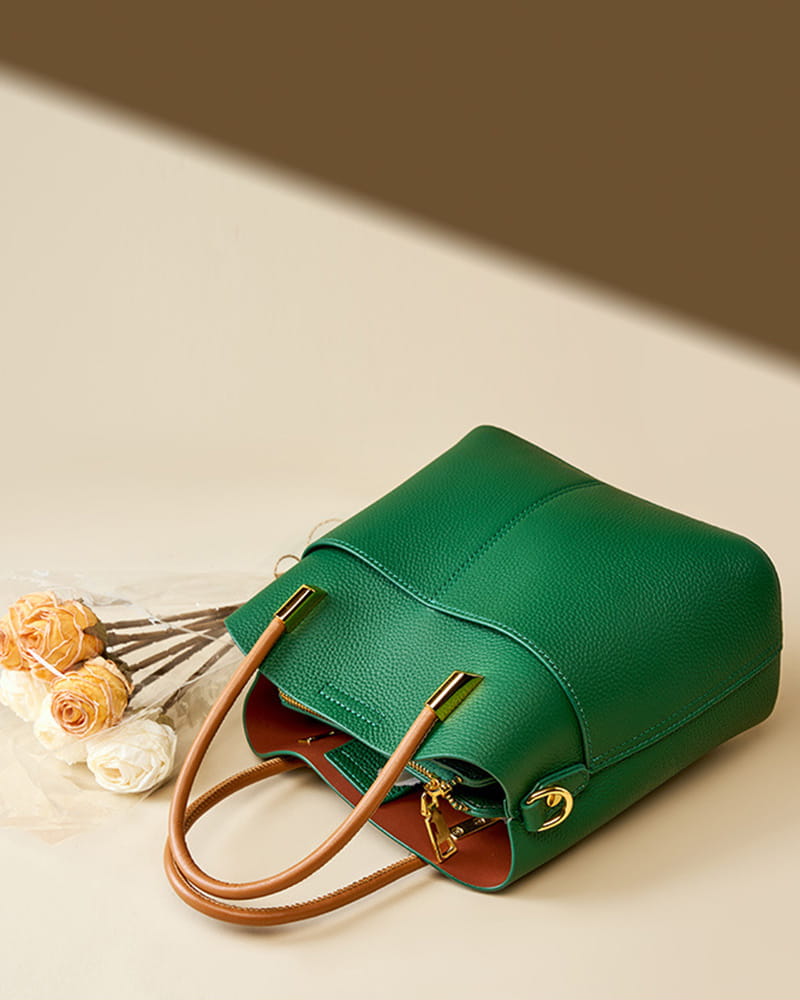 Casual Street Ready Canvas Shoulder Bag