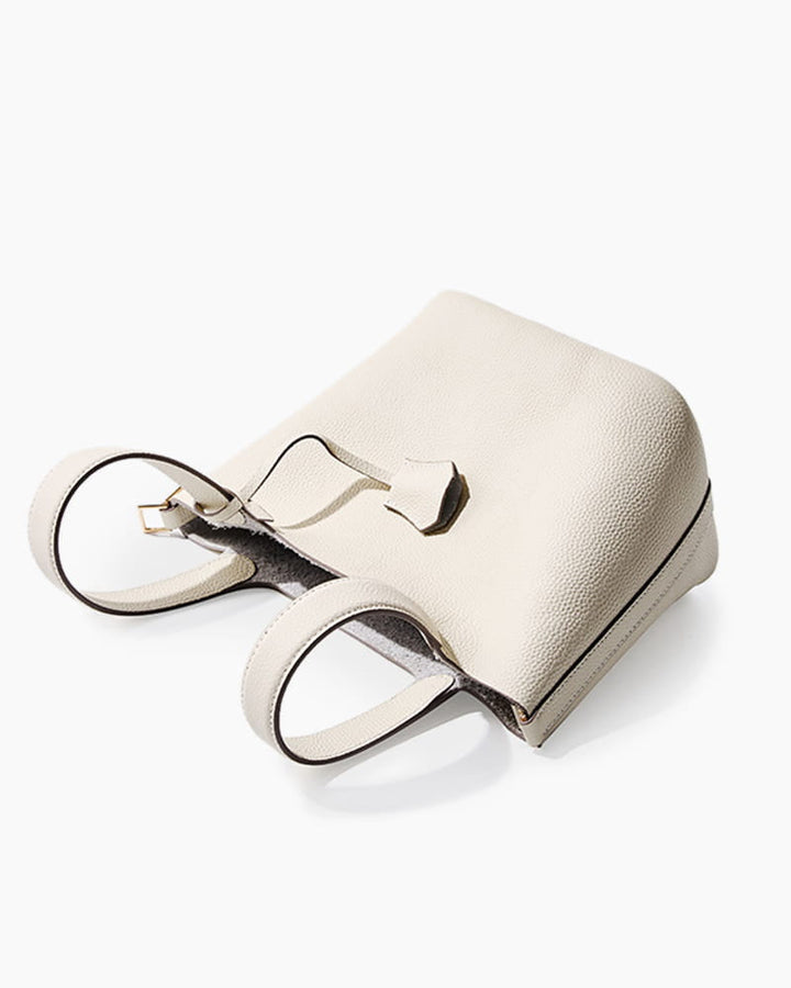 Casual Daytime Canvas Multi Pocket Shoulder Bag