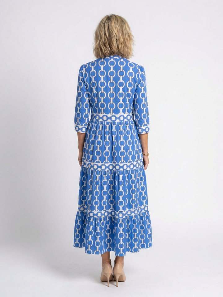 Ysolde Red — back view