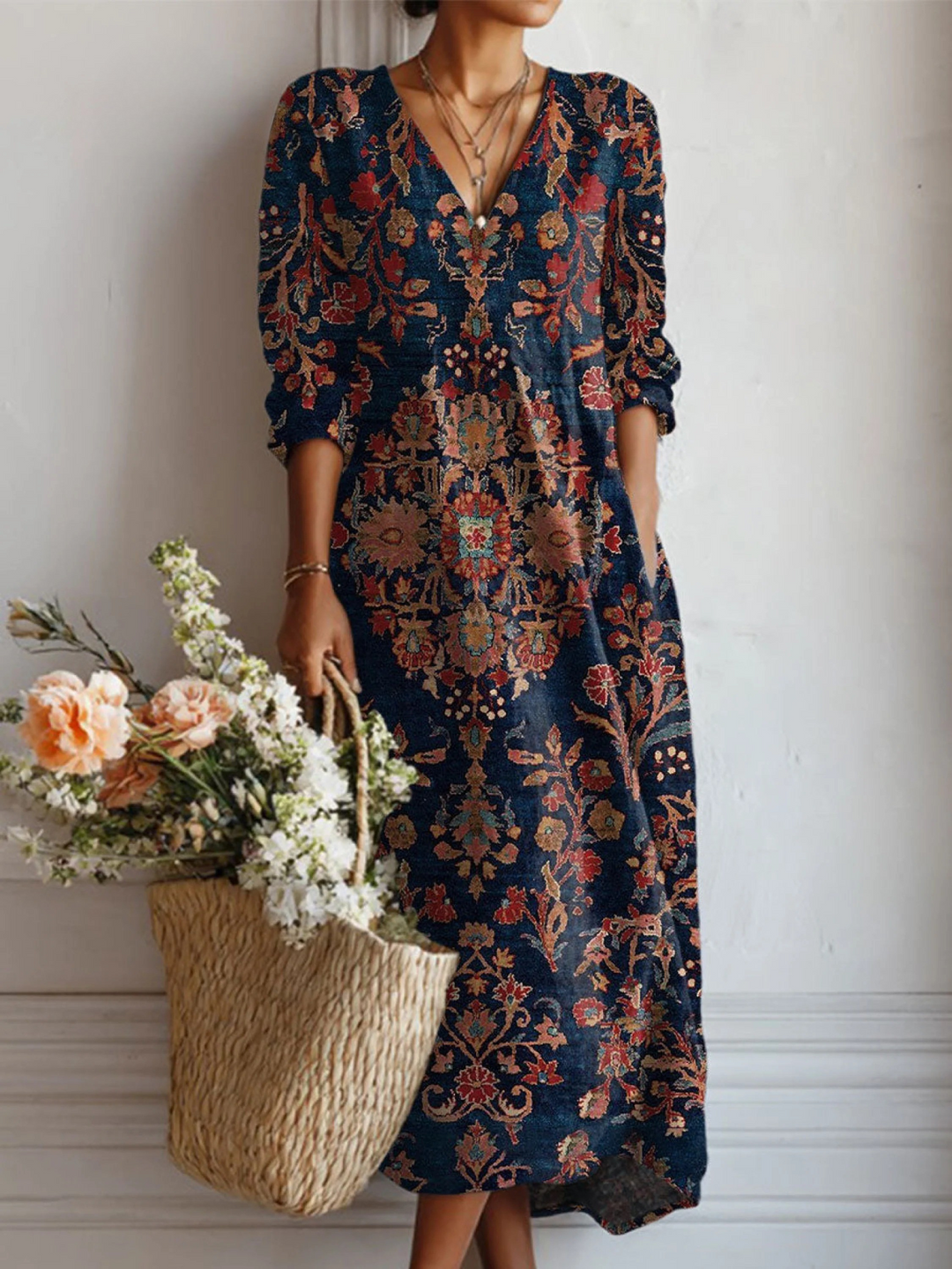 Amanda - Everyday Comfort Dress