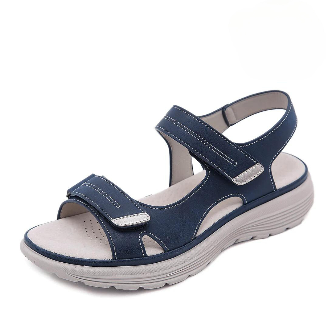 Avery Orthopedic Sandals — sole view