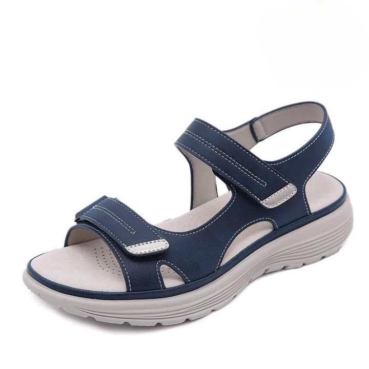 Avery Orthopedic Sandals — sole view