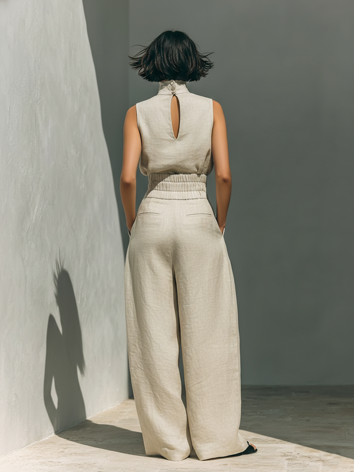 Tina Two-Piece Set — lifestyle shot