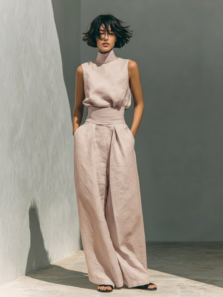 Tina Two-Piece Set — lifestyle shot