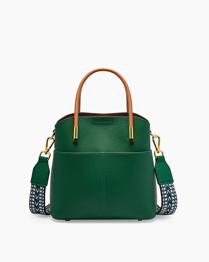 Casual Street Ready Canvas Shoulder Bag
