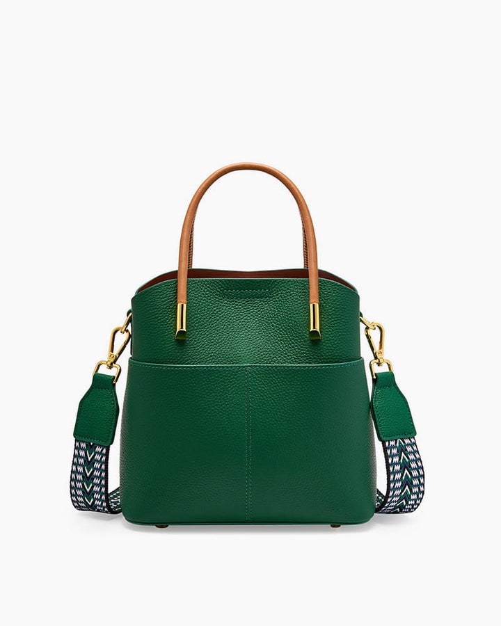 Casual Street Ready Canvas Shoulder Bag
