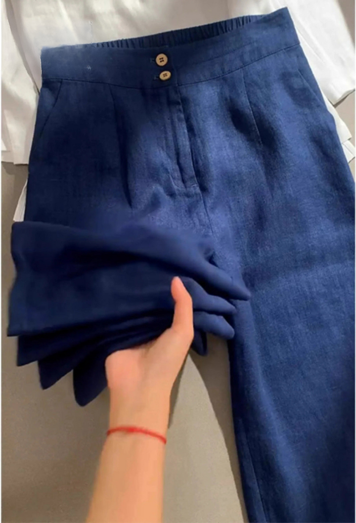 Seraphina Wide-Leg Pants — alternate view