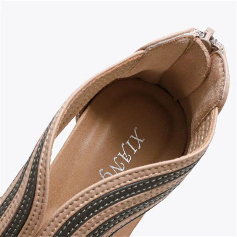 Amelia Orthopedic Heels — alternate view