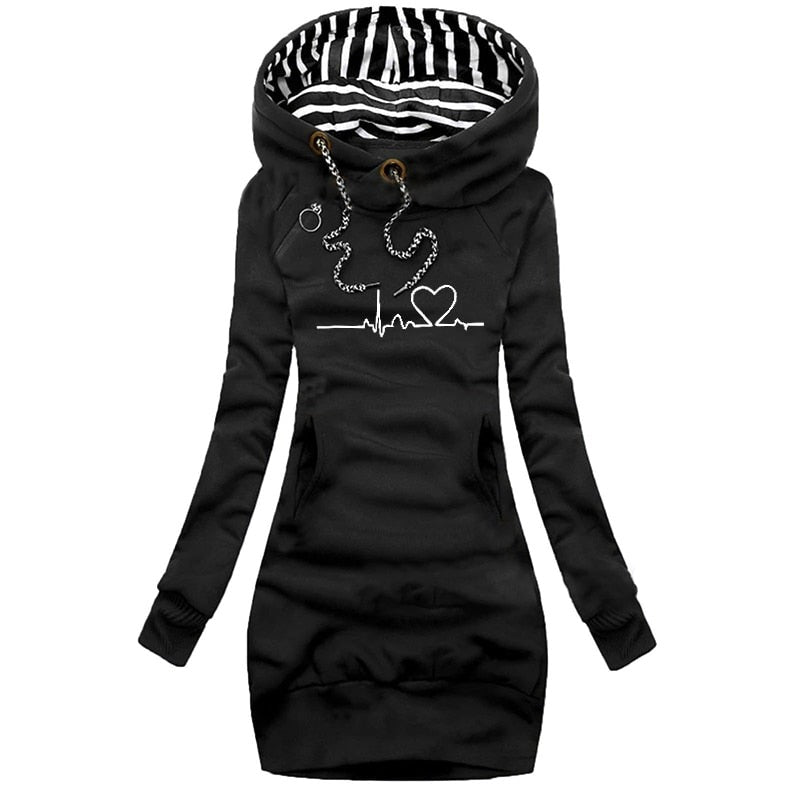 Alyssa Comfortable Sweater — front view