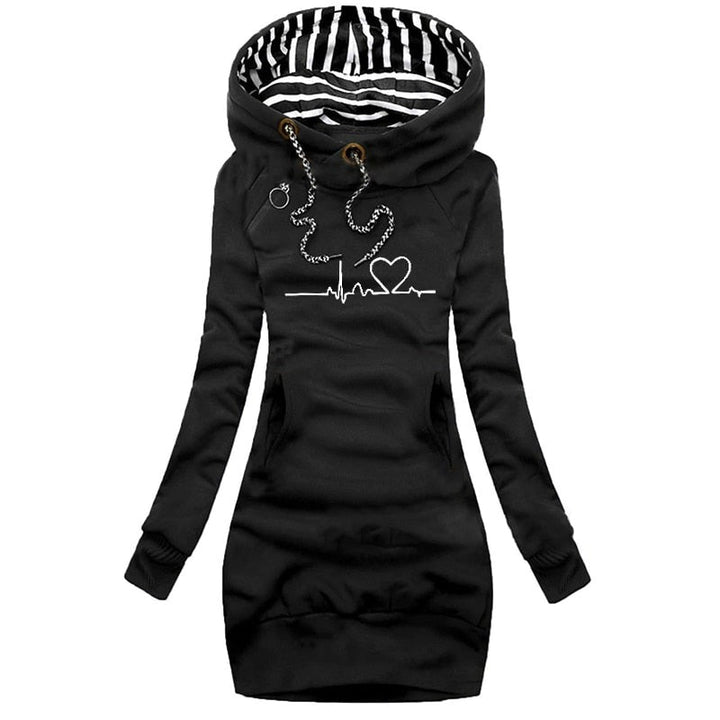 Alyssa Comfortable Sweater — front view