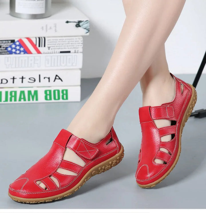 Layla Orthopedic Sandals — product view