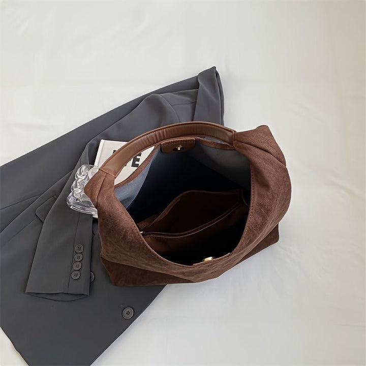 MAUD | SOFT TOUCH TOTE BAG