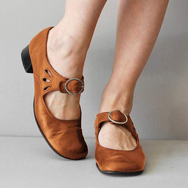 Lina Orthopedic Sandals — detail view