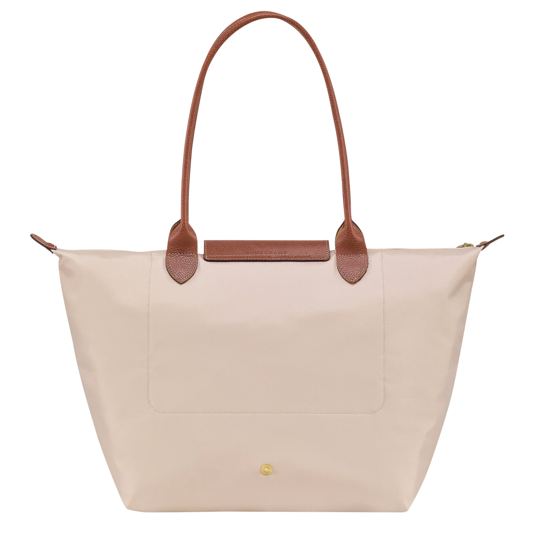 Longchamp Le Pliage Large tote bag Paper colour detail