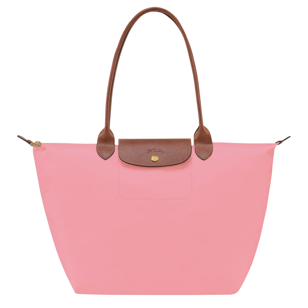 Longchamp Le Pliage Large tote bag Marshmallow front view