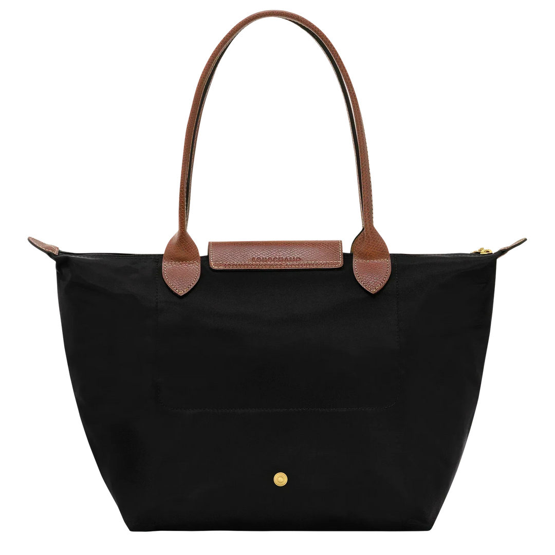 Longchamp Le Pliage Medium Tote Bag - Black