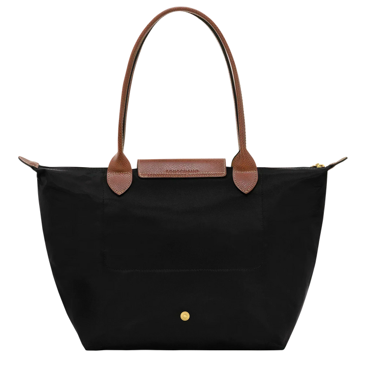 Longchamp Le Pliage Medium Tote Bag - Black