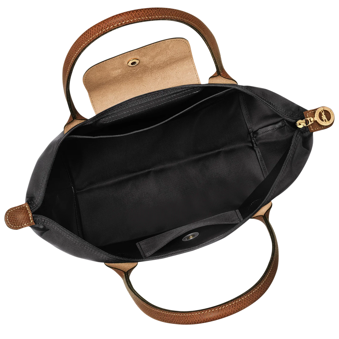 Longchamp Le Pliage Medium Tote Bag - Black