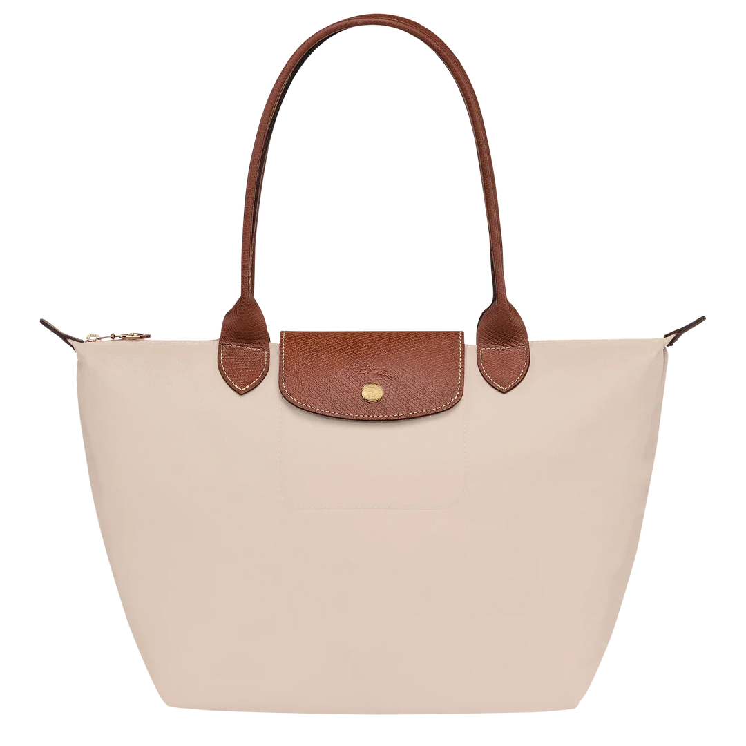 Longchamp Le Pliage Medium Tote Bag - Paper
