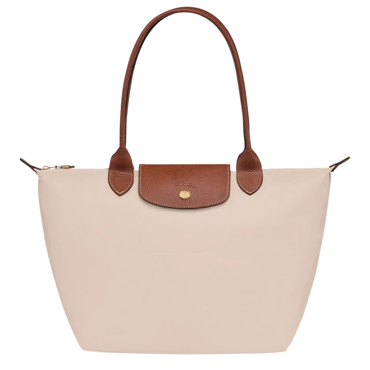 Longchamp Le Pliage Medium Tote Bag - Paper