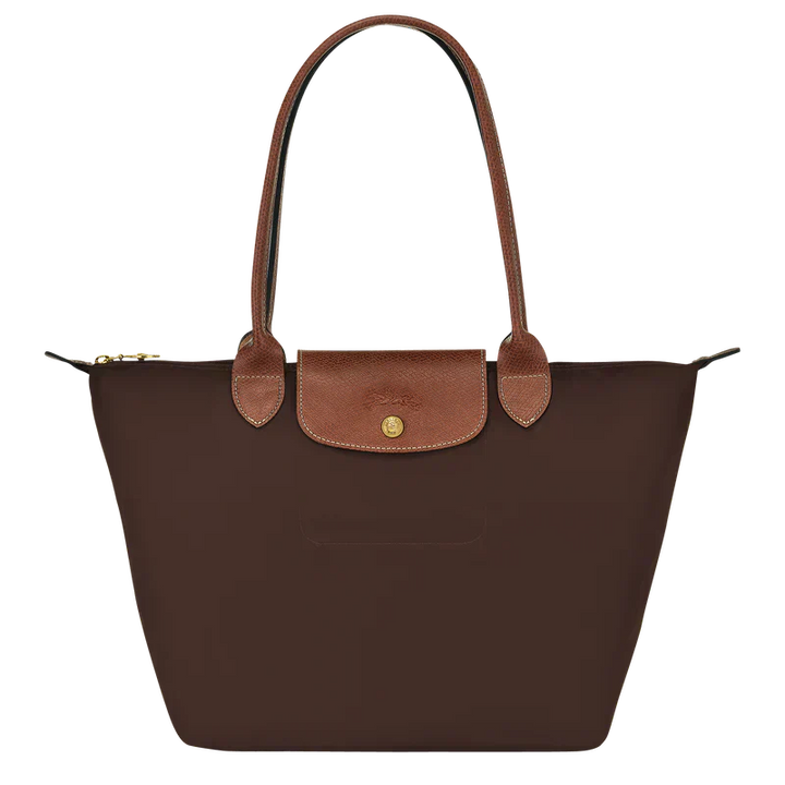 Longchamp Le Pliage Medium Tote Bag - Ebony