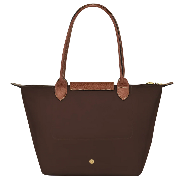 Longchamp Le Pliage Medium Tote Bag - Ebony