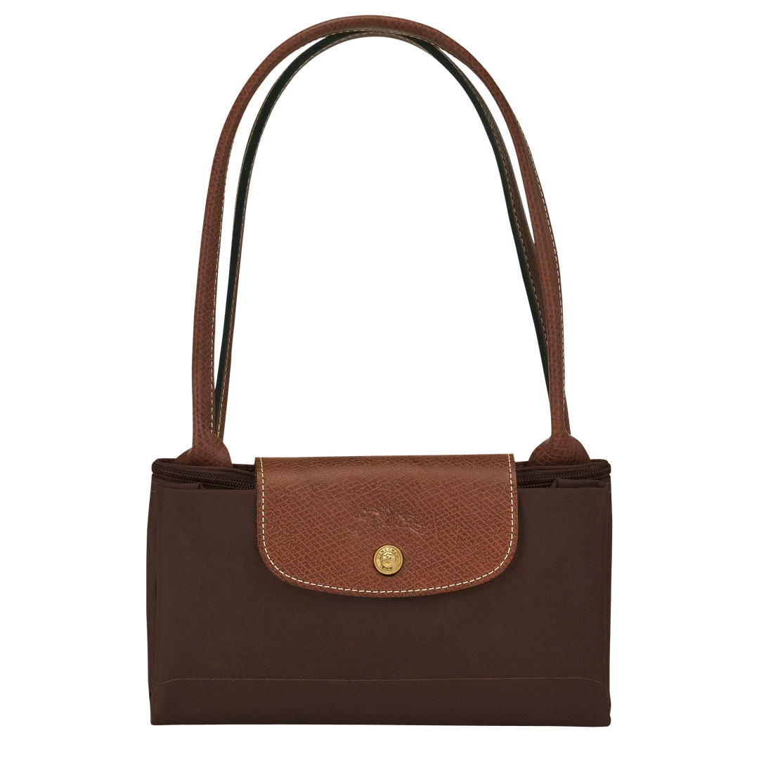 Longchamp Le Pliage Medium Tote Bag - Ebony
