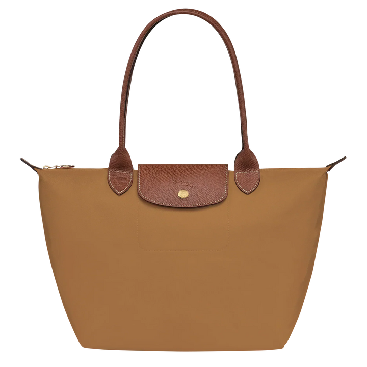 Longchamp Le Pliage Medium Tote Bag - Fawn