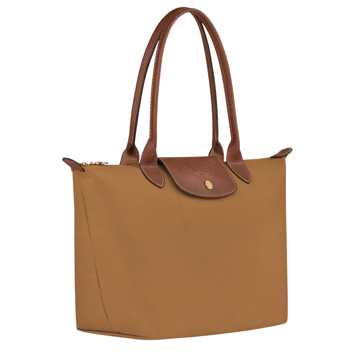 Longchamp Le Pliage Medium Tote Bag - Fawn
