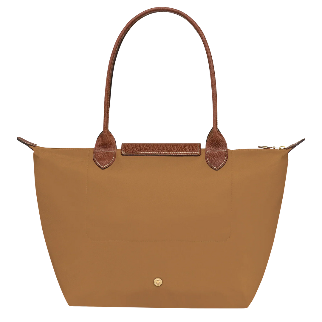 Longchamp Le Pliage Medium Tote Bag - Fawn
