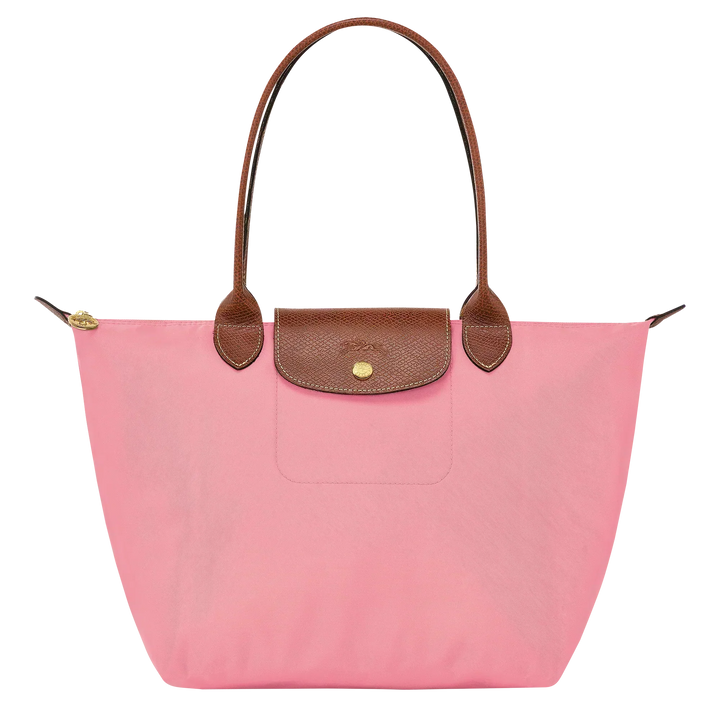 Longchamp Le Pliage Medium Tote Bag - Marshmallow