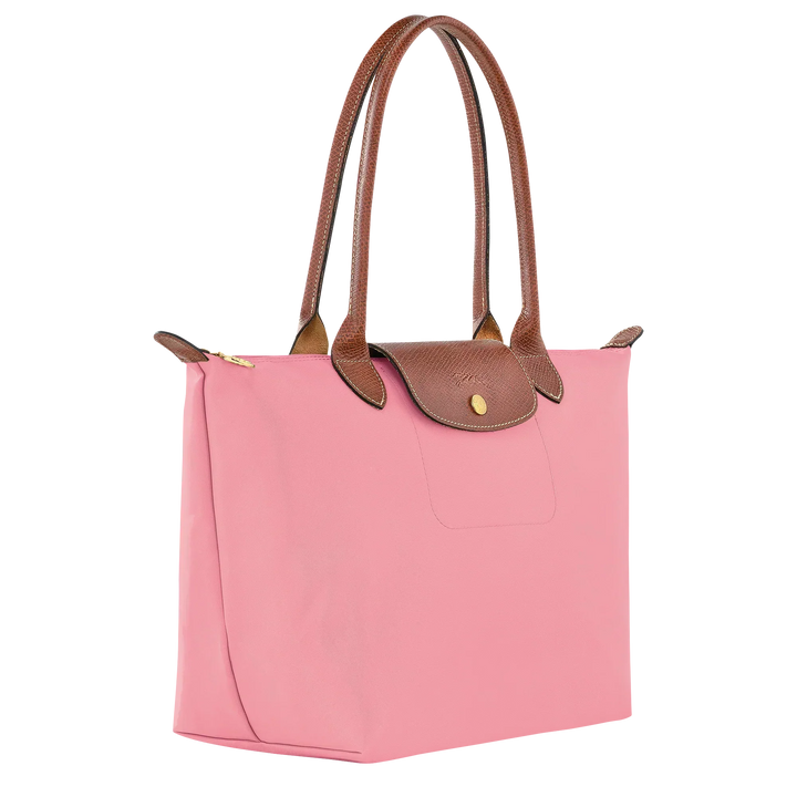 Longchamp Le Pliage Medium Tote Bag - Marshmallow