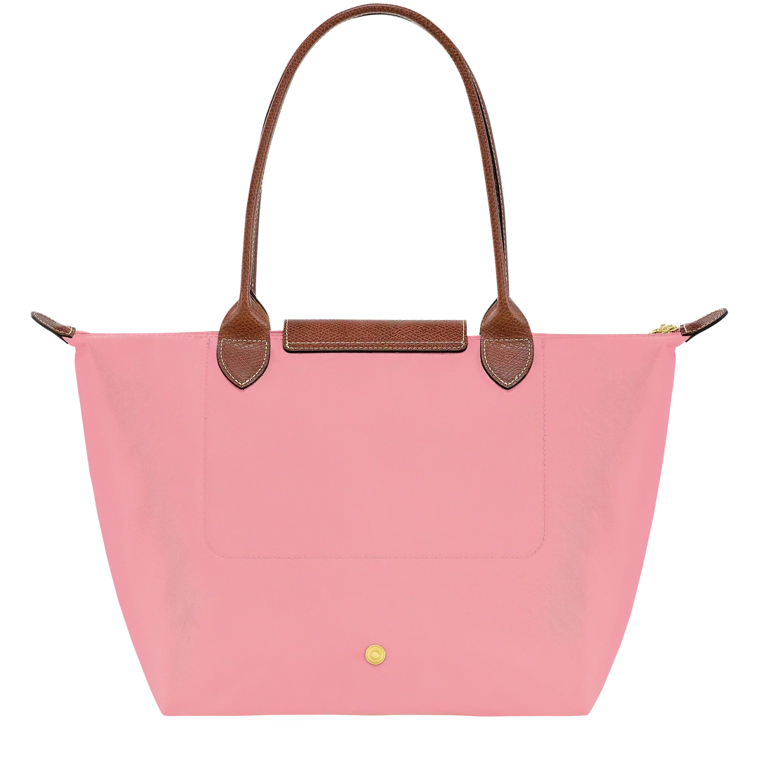 Longchamp Le Pliage Medium Tote Bag - Marshmallow