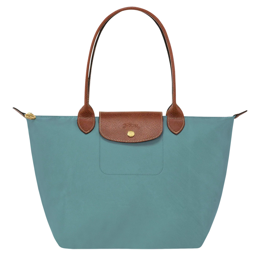 Longchamp Le Pliage Medium Tote Bag - Eucalyptus