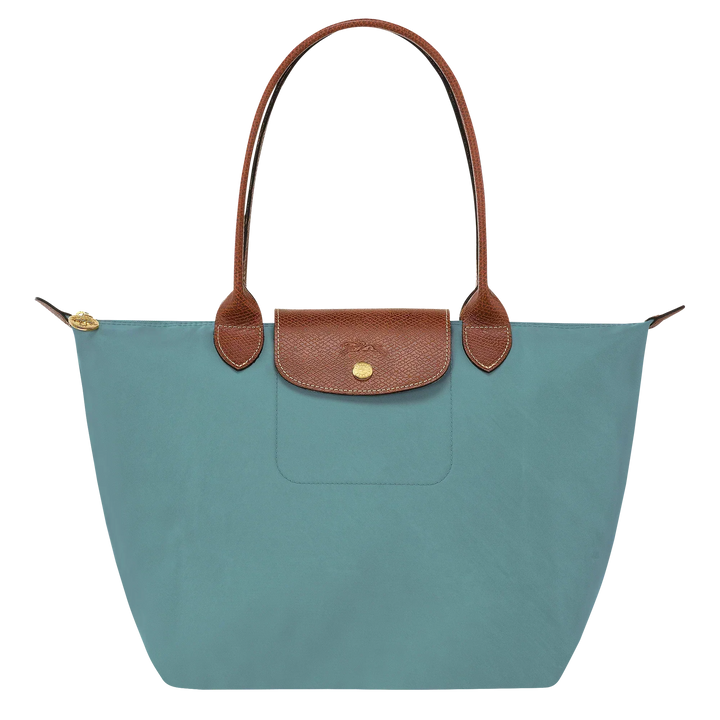 Longchamp Le Pliage Medium Tote Bag - Eucalyptus
