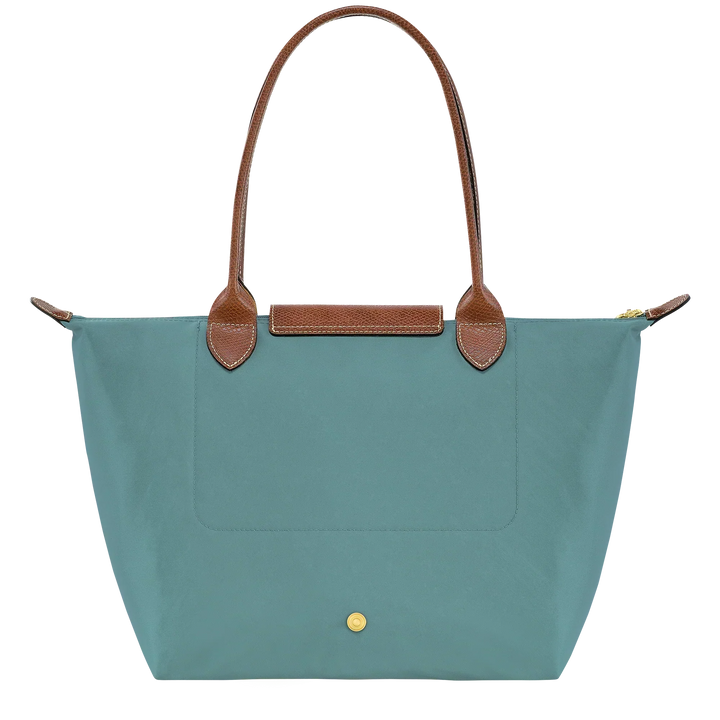 Longchamp Le Pliage Medium Tote Bag - Eucalyptus