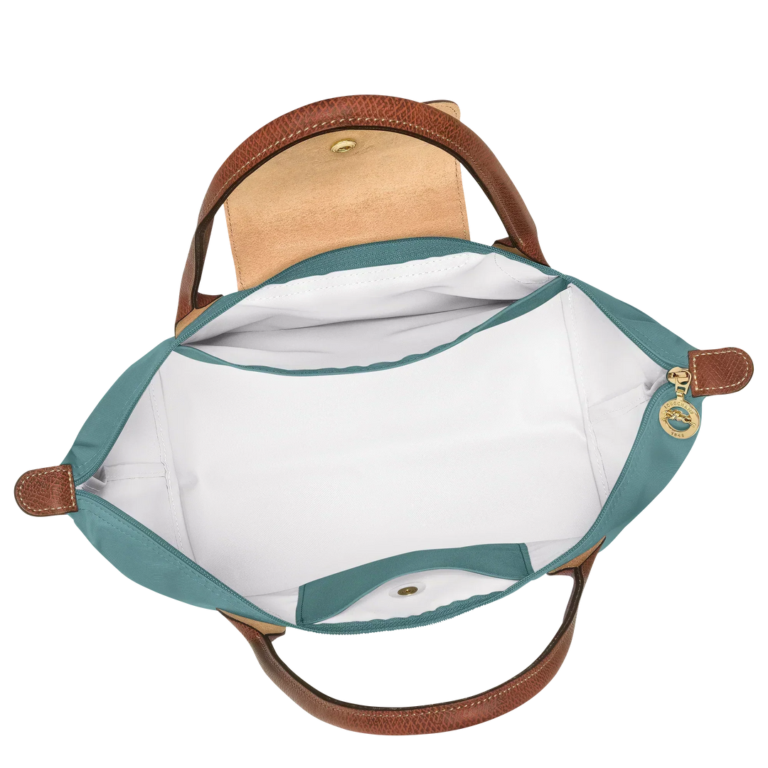 Longchamp Le Pliage Medium Tote Bag - Eucalyptus