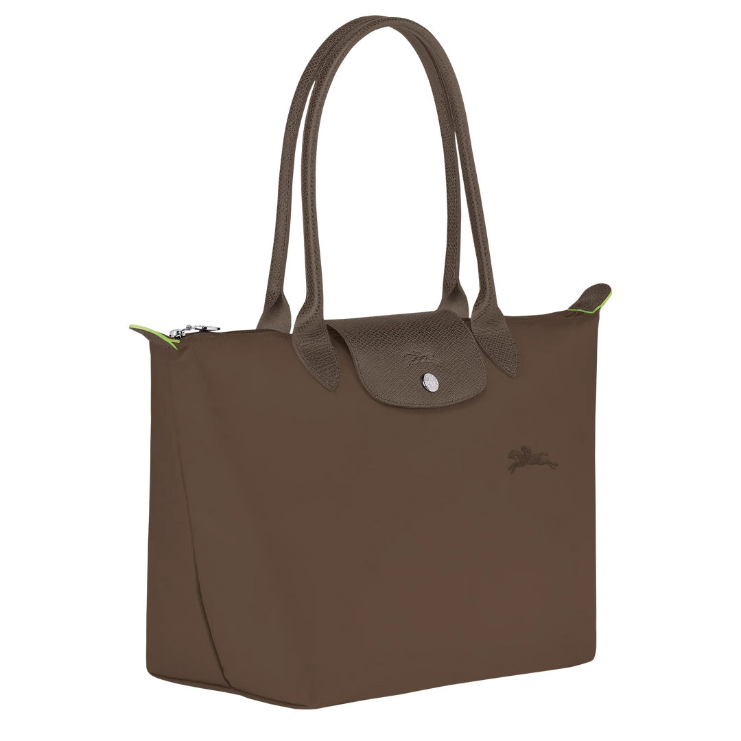 Longchamp Le Pliage Medium Tote Bag - Terra