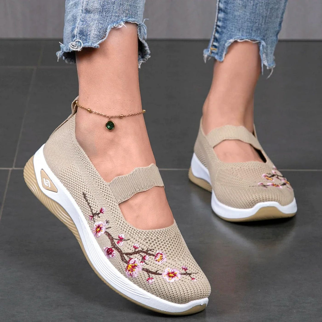 Madison Orthopedic Shoes — front view