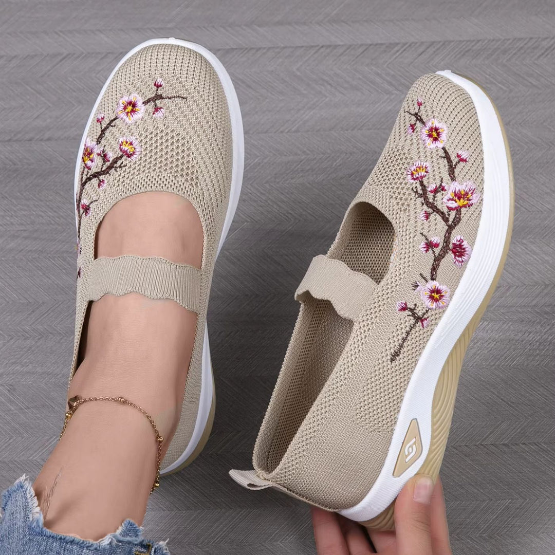 Madison Orthopedic Shoes — top view