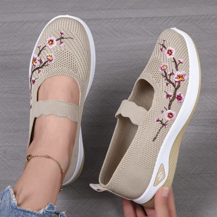 Madison Orthopedic Shoes — top view