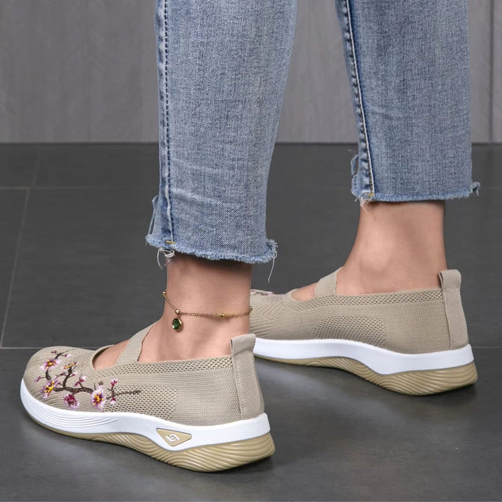 Madison Orthopedic Shoes — side view
